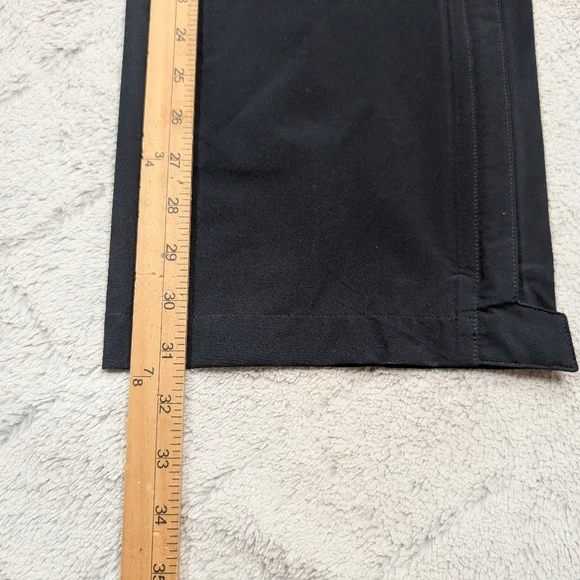 Mountain Hardwear Pants Mens L Black Ozonic Stretch Durable Shell Hike Outdoor - Picture 8 of 9